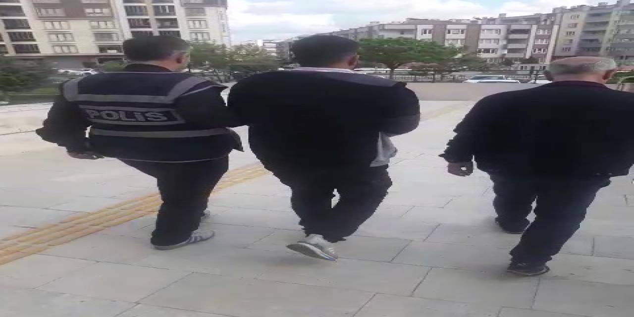 Balıkesir’de 2 Hırsızlık Şüphelisi Tutuklandı