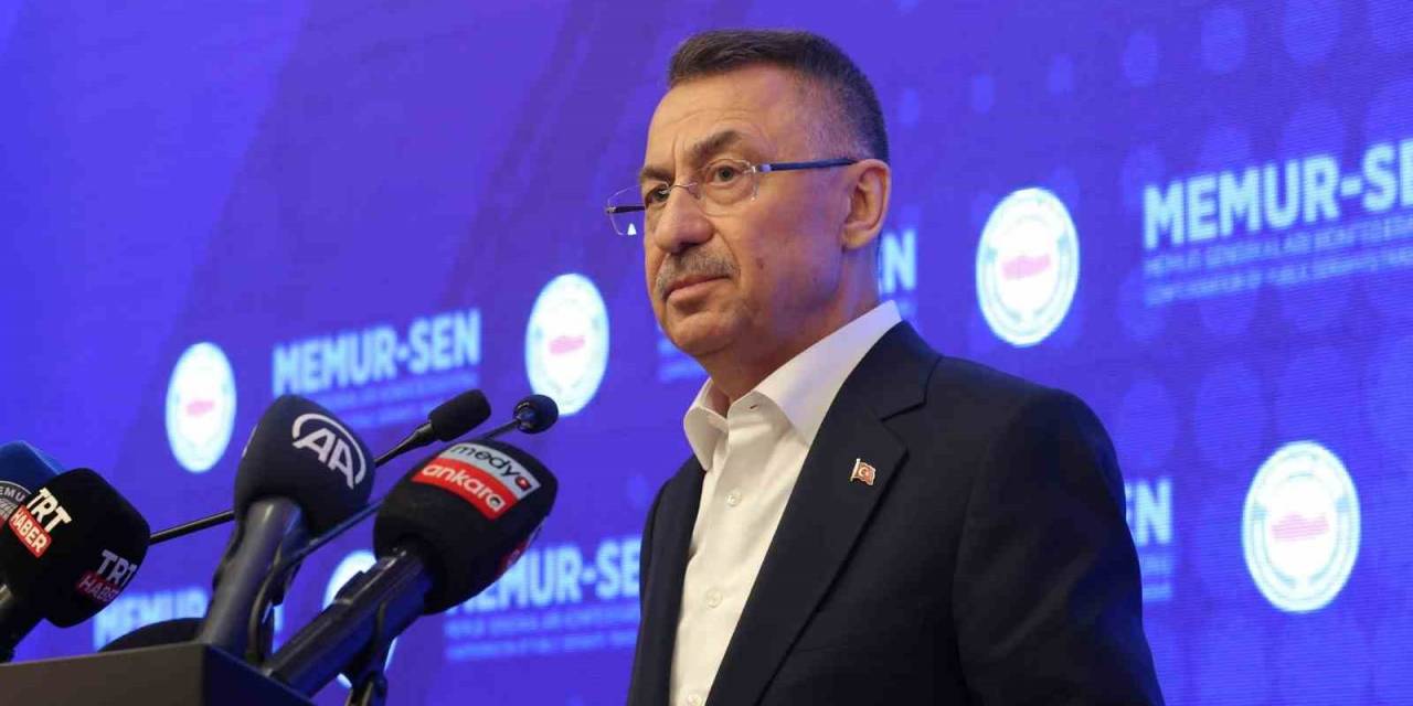 Cumhurbaşkanı Yardımcısı Oktay: “siz Hiç, Yedi Başlı Bir Orkestra Gördünüz Mü?”