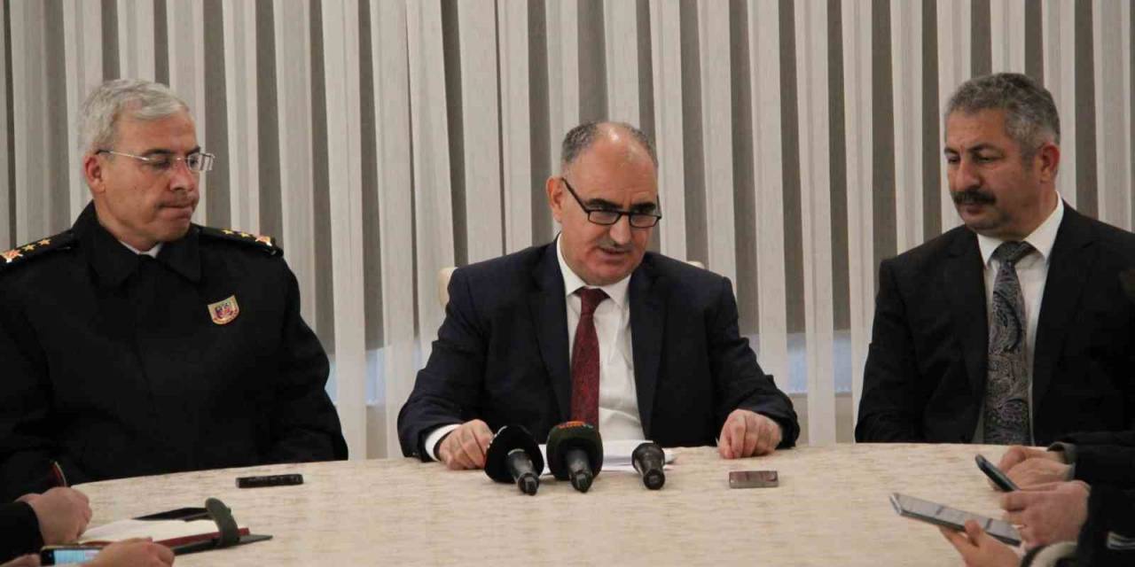 Konya’da 1 Milyon 628 Bin 723 Seçmen Oy Kullanacak