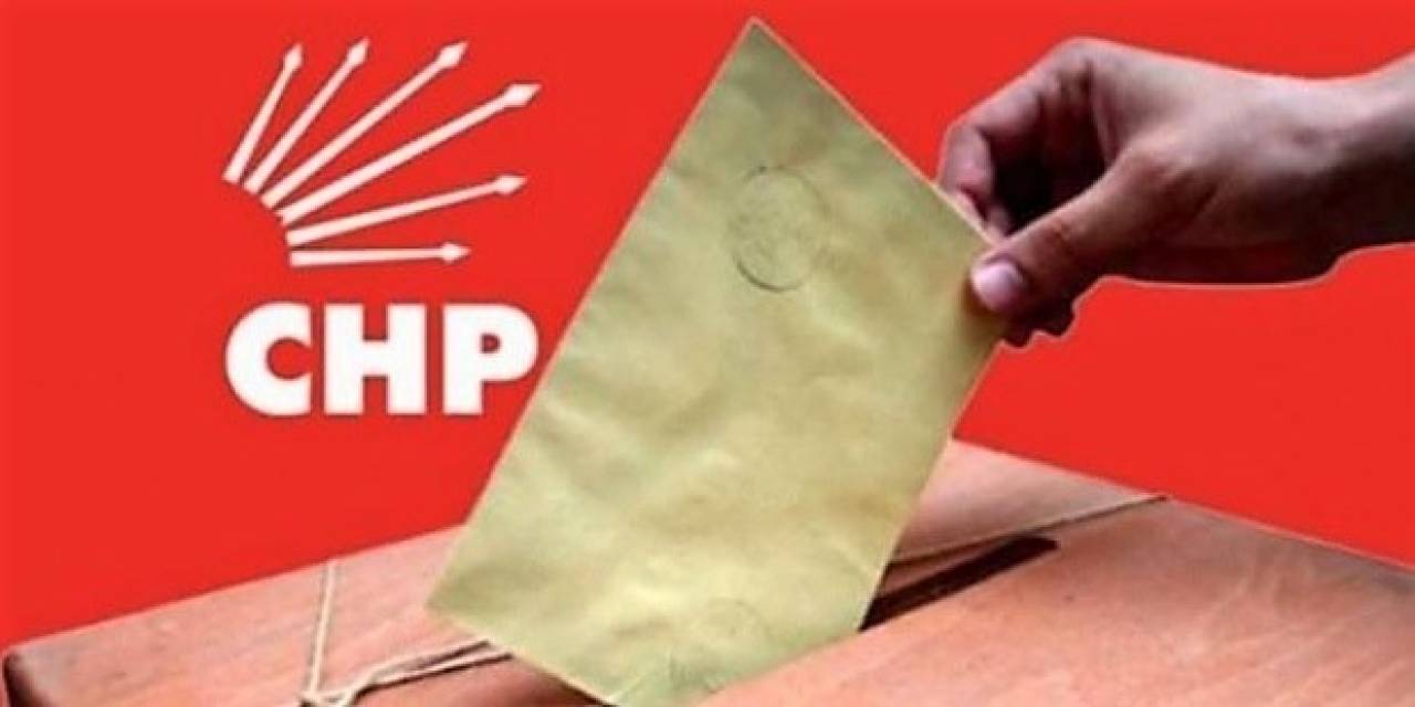 Chp’ye Sandık Görevlisi Şoku