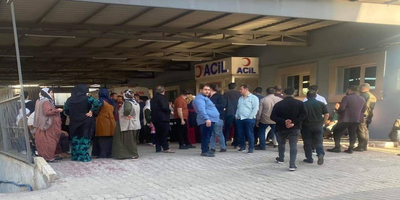 Küçük Çocuk Babasının Geri Manevra Yaptığı Aracın Altında Can Verdi