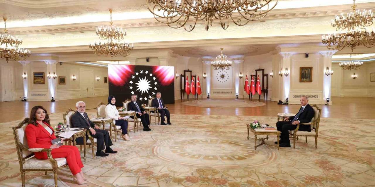 Cumhurbaşkanı Erdoğan: "karadeniz Gazının Tüm Vatandaşlarıma Yansıması Çok Farklı Olacak"