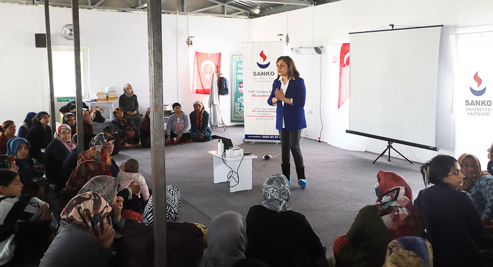 Bilinçli Anneler, Sağlıklı Yarınlar Projesi Düzenlendi