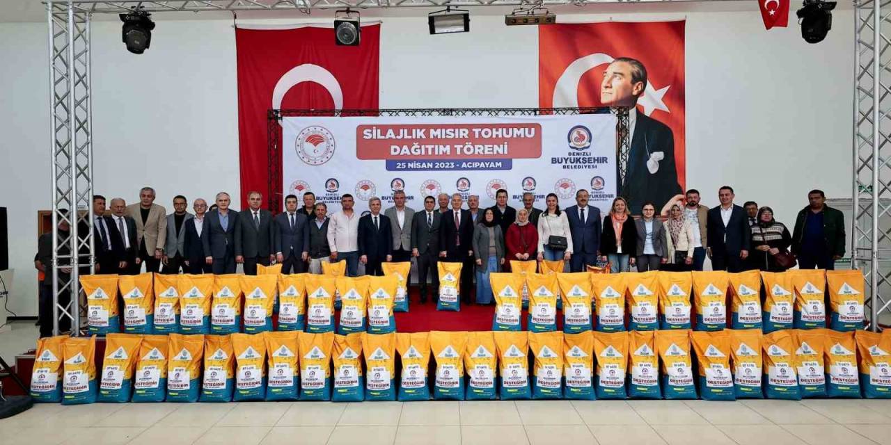 Üreticinin Yem Maliyeti Düşecek