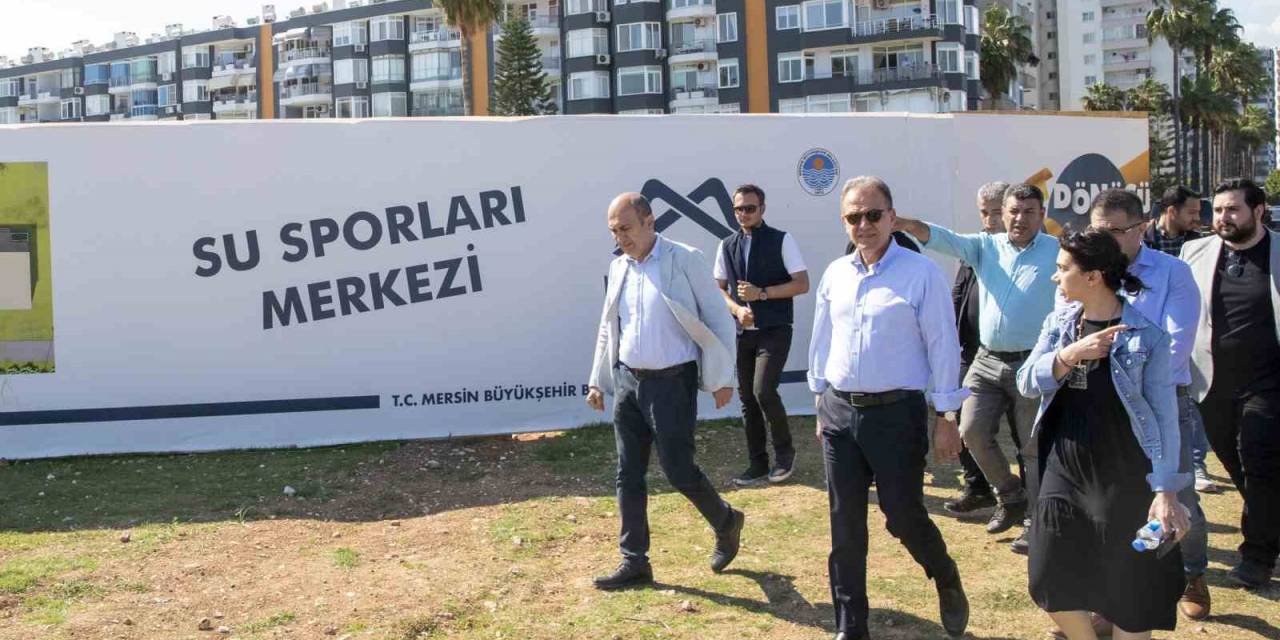 Babil Su Sporları Merkezi Haziran Ayında Açılıyor