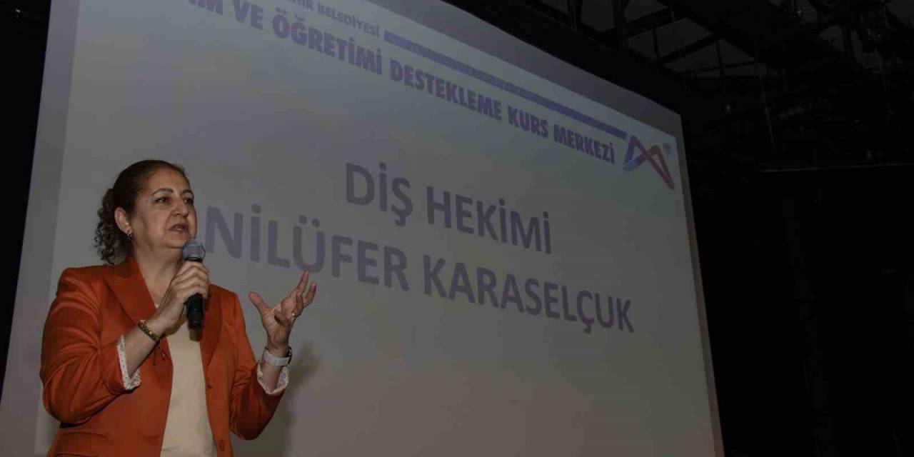 Öğrencilere, ’meslek Tanıtım Semineri’