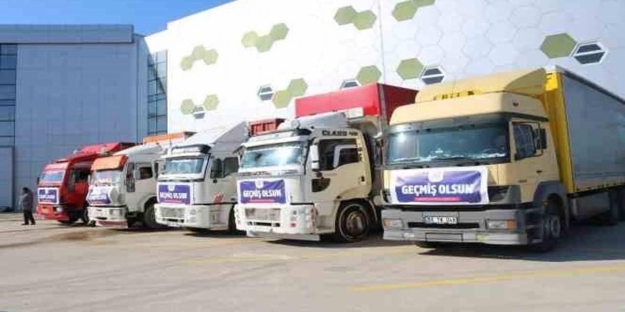 Tekirdağ’a Gelen Depremzede Sayısı 14 Bini Geçti