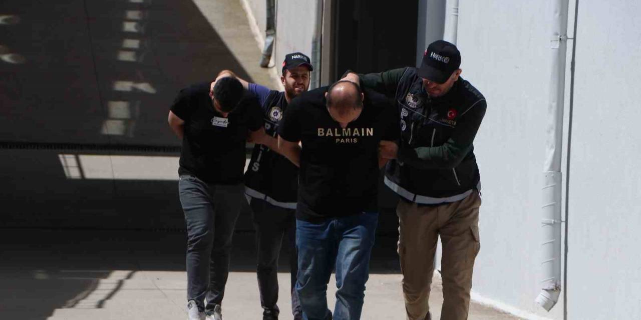 Adana’da Torbacılara Operasyon: 2 Tutuklama