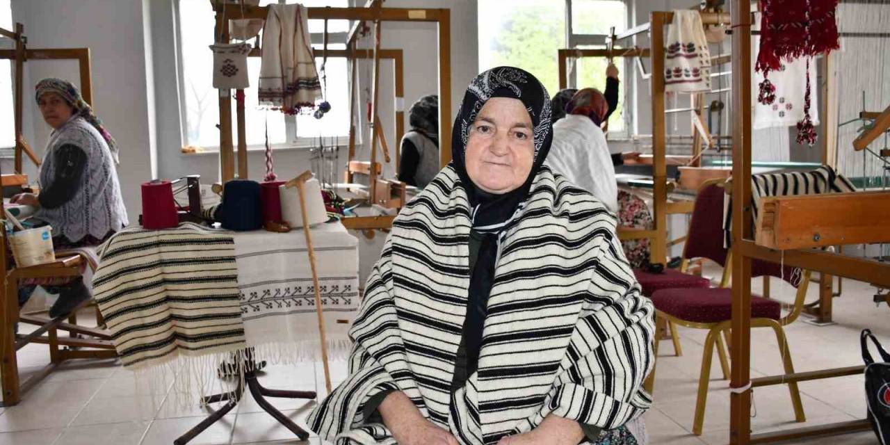 Yarım Asır Sonra İznik’te Tezgah Sesleri Yeniden Yankılanıyor