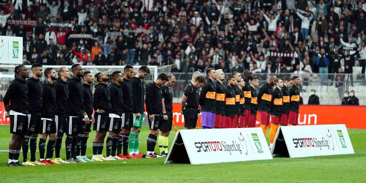 Beşiktaş Evinde Galatasaray’a Kaybetmiyor