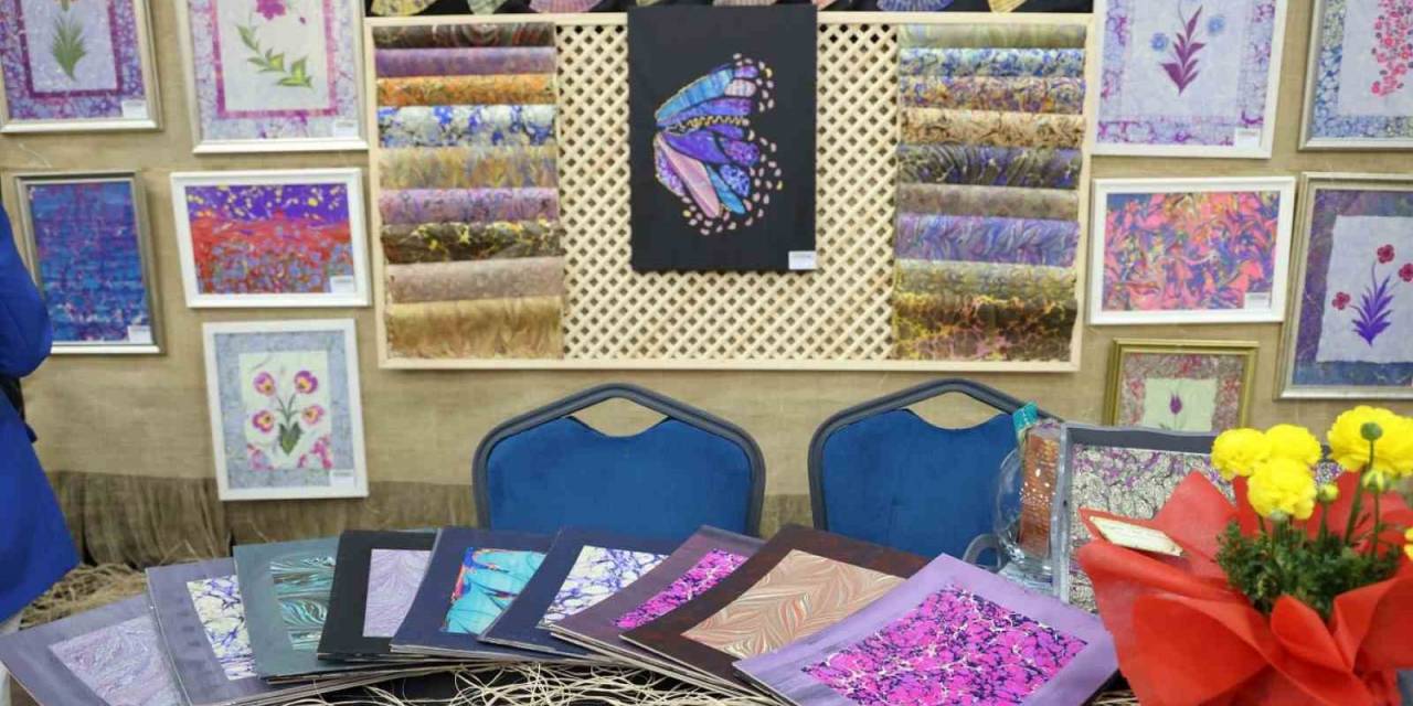 Kadınların El Emekleri Görücüye Çıktı