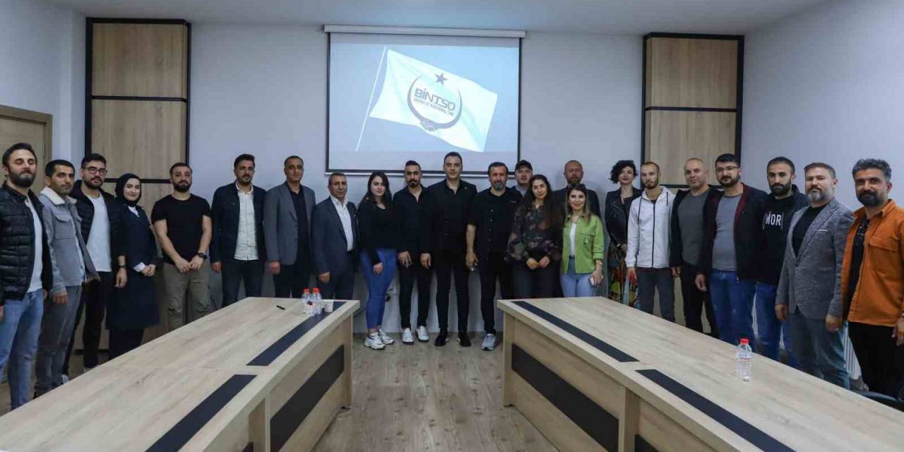 Bintso Arama Ve Kurtarma Ekibi İstişare Toplantısı Gerçekleştirildi