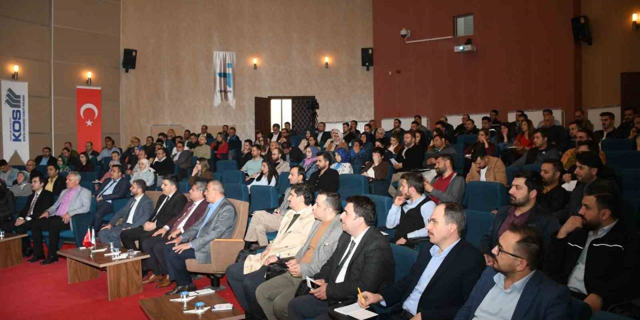 Konyalı Sanayicilere İnsan Kaynağı Desteği