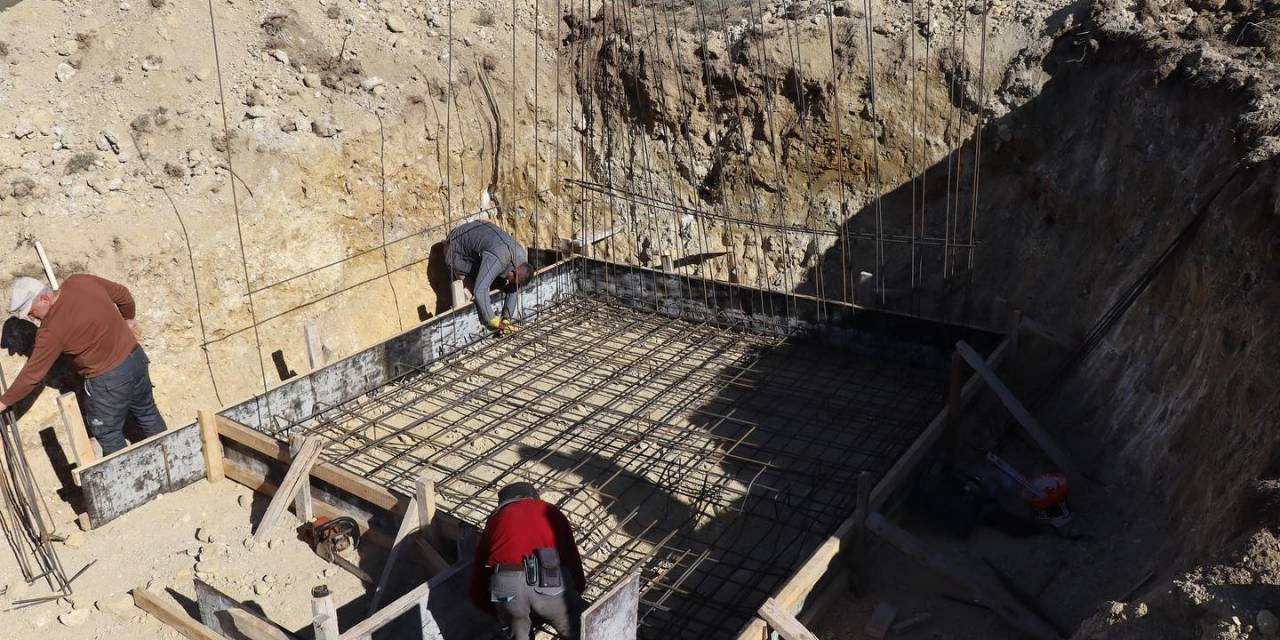 Çayırlı’da Köy-des Yatırım Çalışmaları Başladı