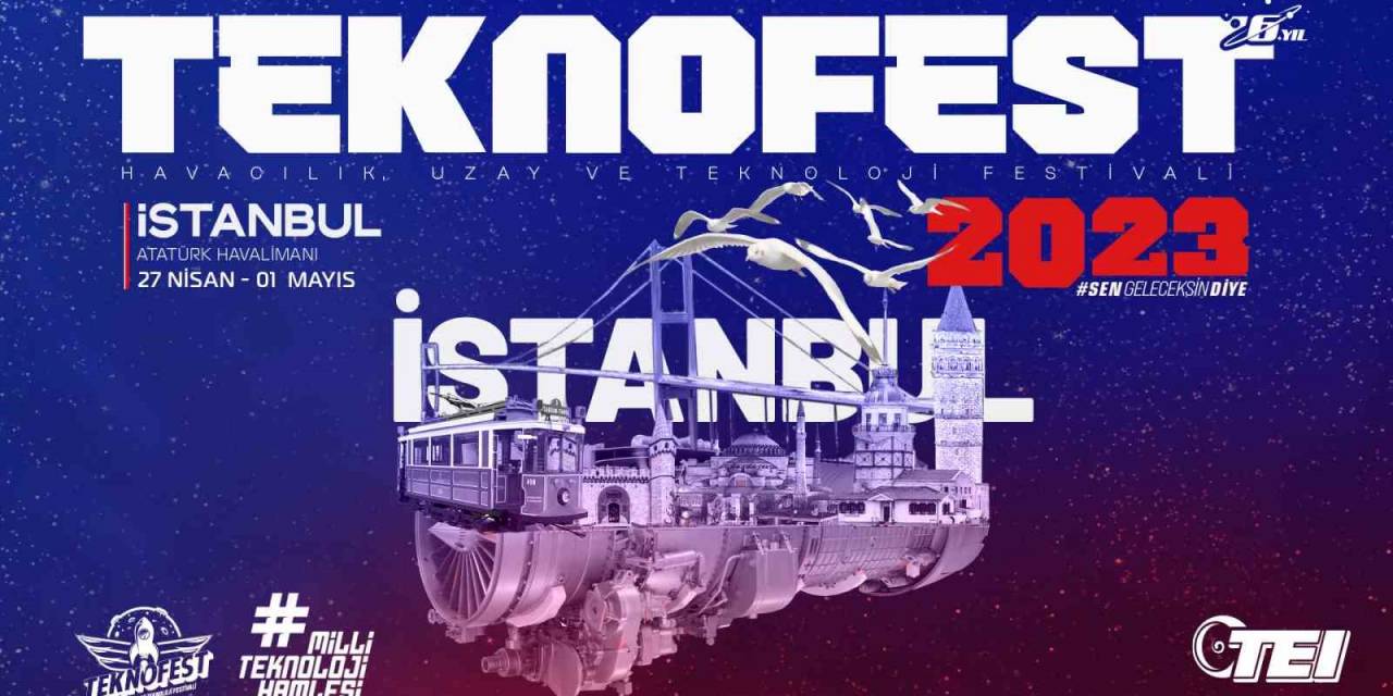 Türkiye’nin Yerli Ve Millî Havacılık Motorları Teknofest’te