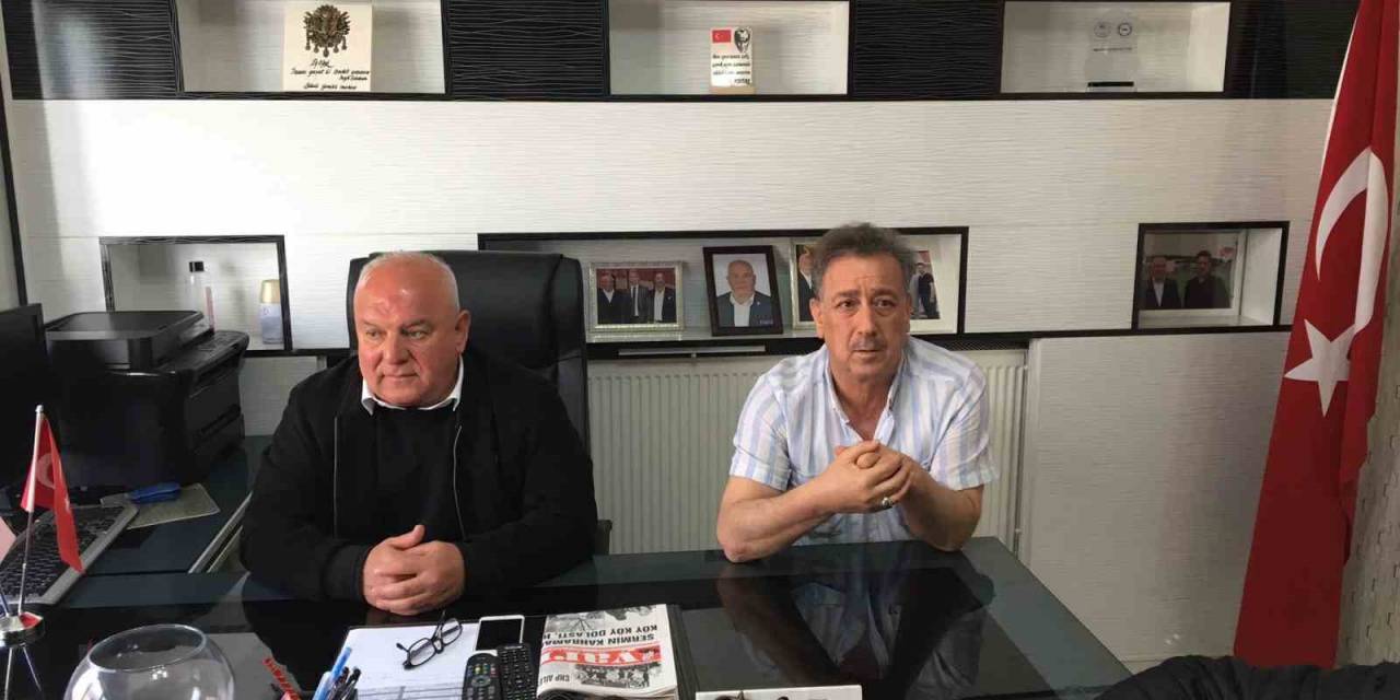 Önemli Maç Öncesi 2 Kulüp Temsilcileri Bir Araya Geldi