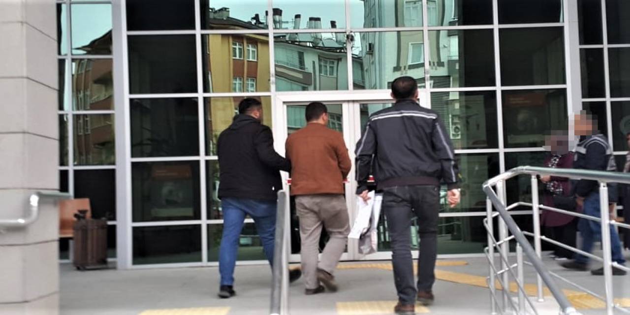 Sinop’ta 16 Kişiyi 4 Milyon Lira Dolandıran Şahıs Tutuklandı