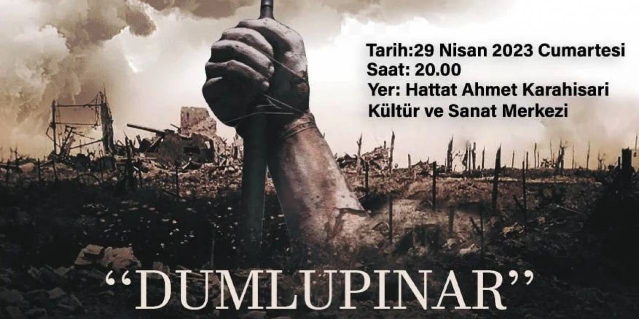 Kurtuluş Savaşı Destanı Tiyatro Oyunu İle Anlatılacak