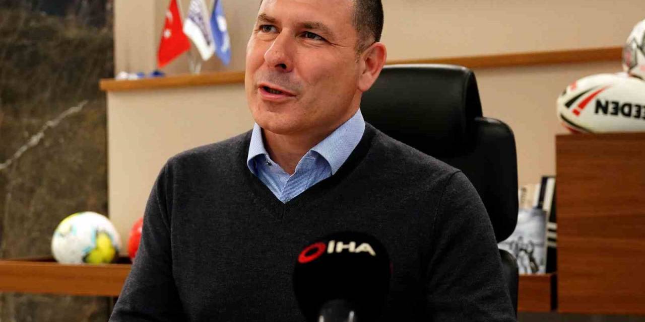 Renay Onur: “etkinliğinde Rekor Kırılması Etkinlik Yapan Kişinin Hayalidir”