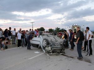 Kastamonu’da Trafik Kazası: 1’i Ağır 5 Yaralı