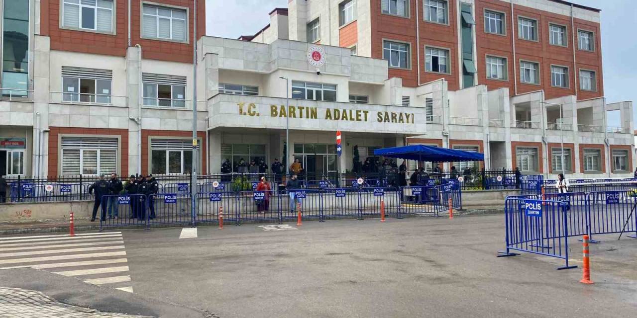 Maden Kazası Davasında Gerginlik Yaşandı