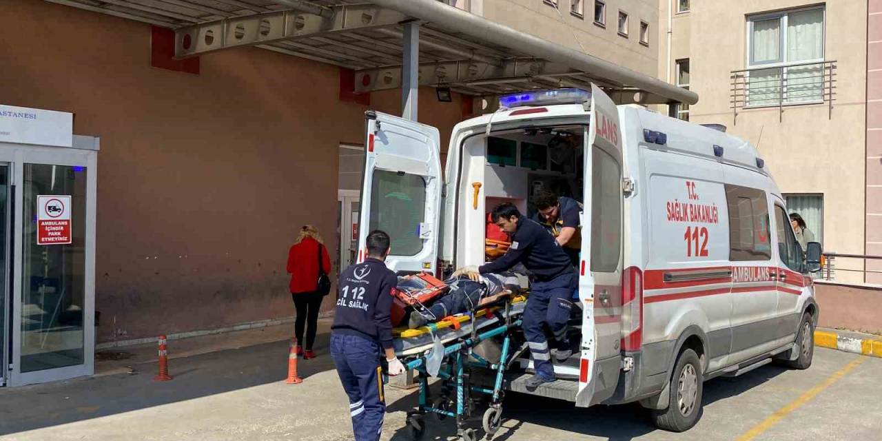Ecel Fabrikada İş Başında Yakaladı