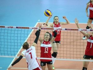 Cev Kadınlar Avrupa Ligi