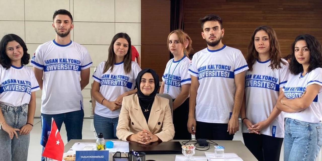 Hkü’lü Öğrenciler Proje Yarışmasında Birinci Oldu