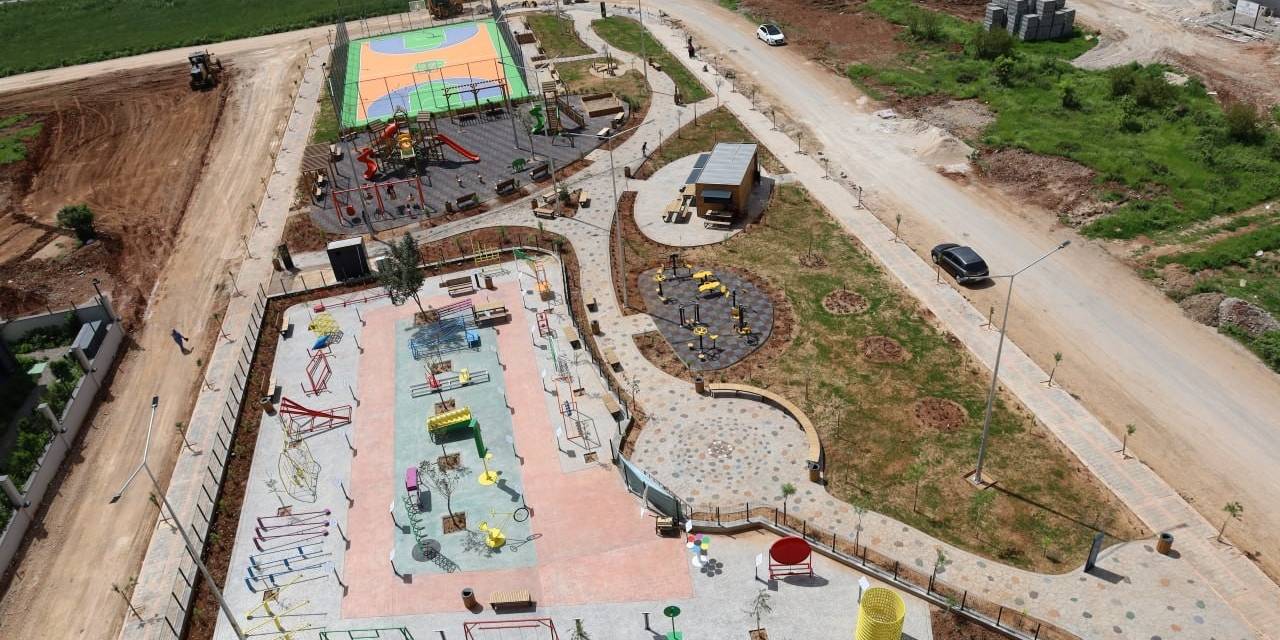 Magandalar Bilim Ve Enerji Parkını Kesici Aletlerle Talan Etti