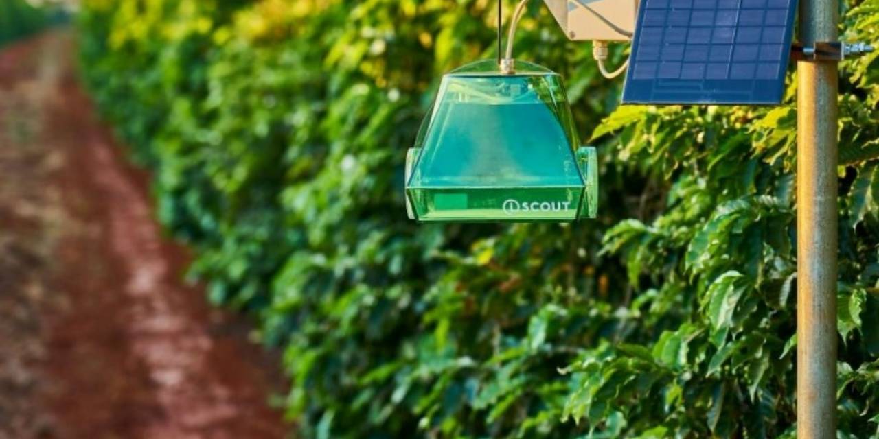 ‘tarımda Entegre Mücadelede Dijital Gözüm’ Projesi Hibe Desteği Almaya Hak Kazandı