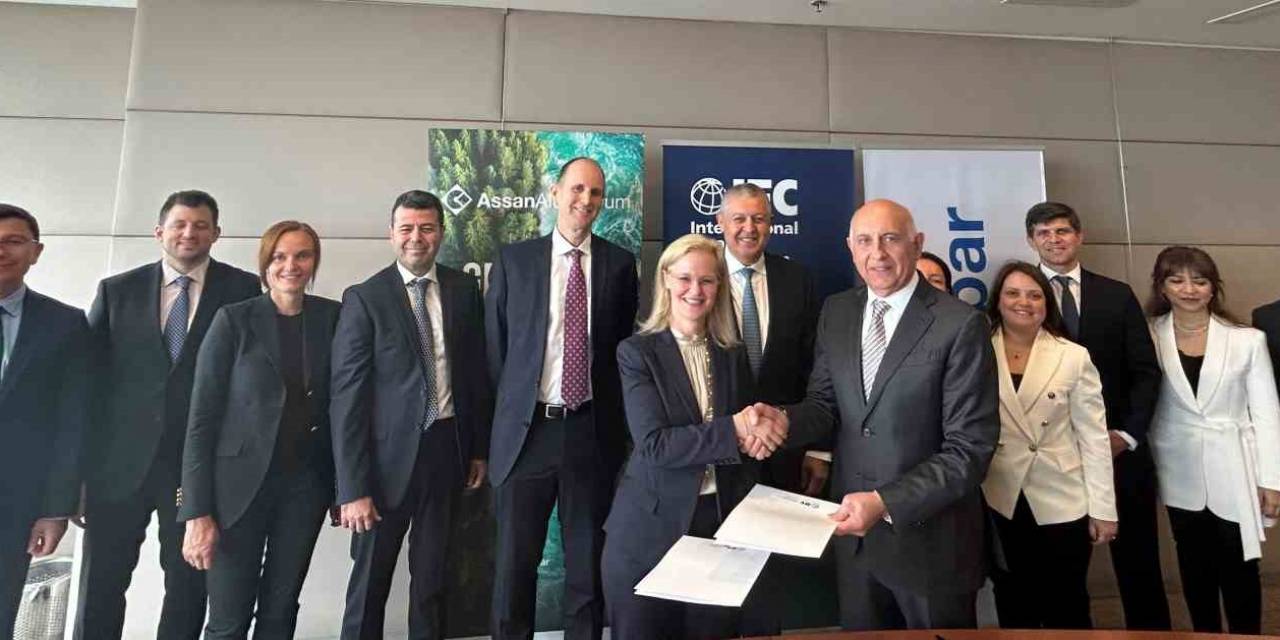 Assan Alüminyum, Ifc’den Yeşil Kredi Desteği Aldı