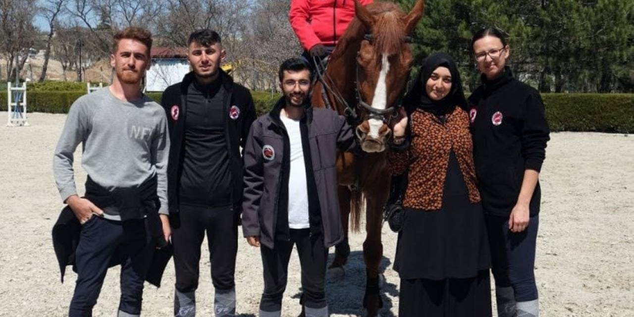 Daday Myo Binicilik Ekibi, Ulusal Arenada Başarıya İmza Attı