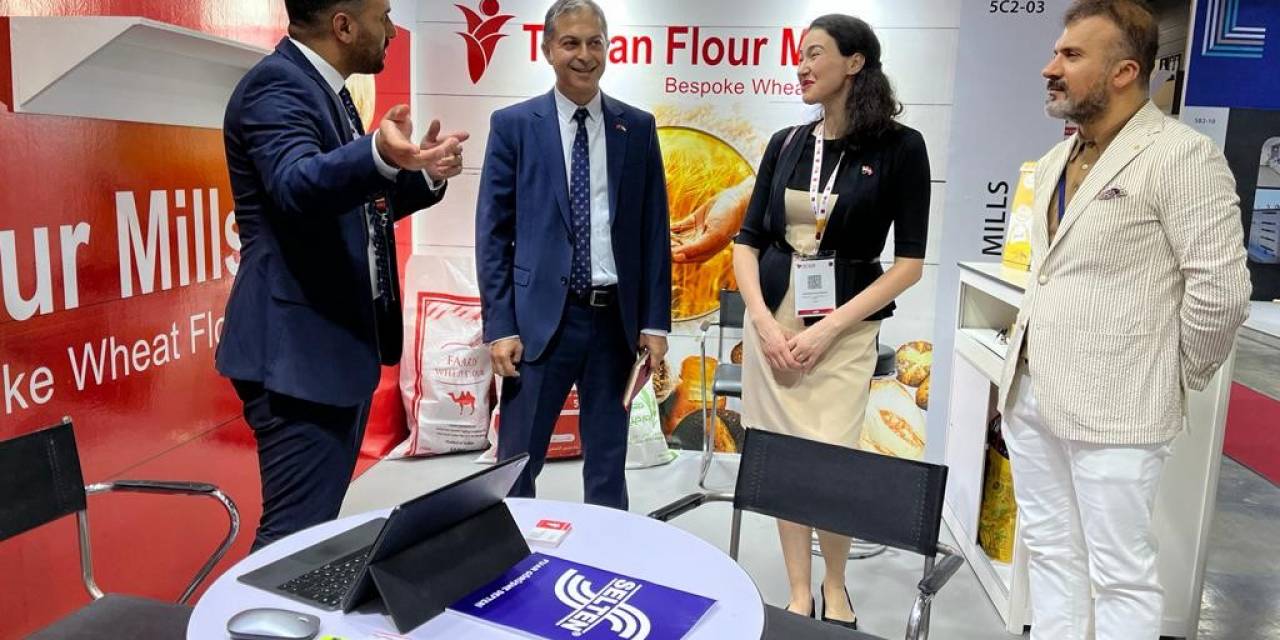 Güneydoğulu Hububatçılar Uzakdoğu Pazarında