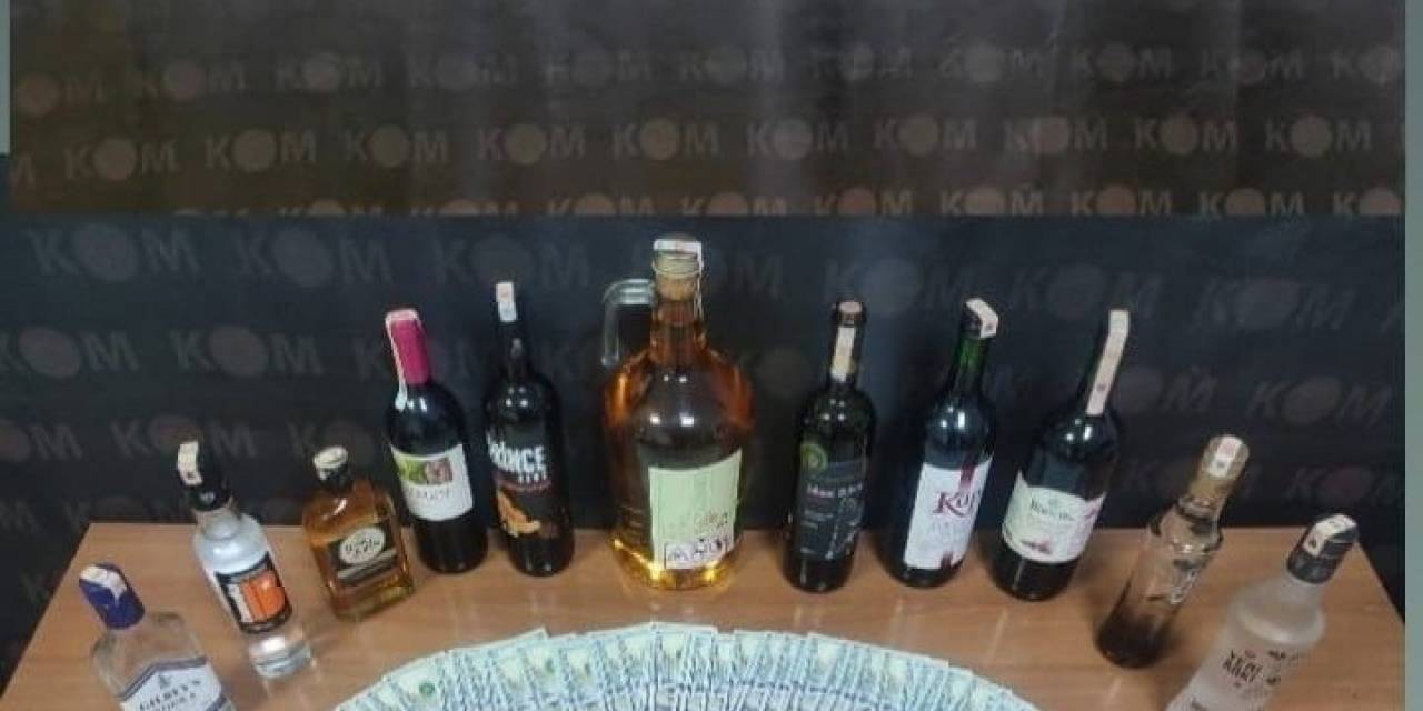 Marmaris’te Sahte Dolarla Alışveriş Yapan 3 Şüpheliye Gözaltı