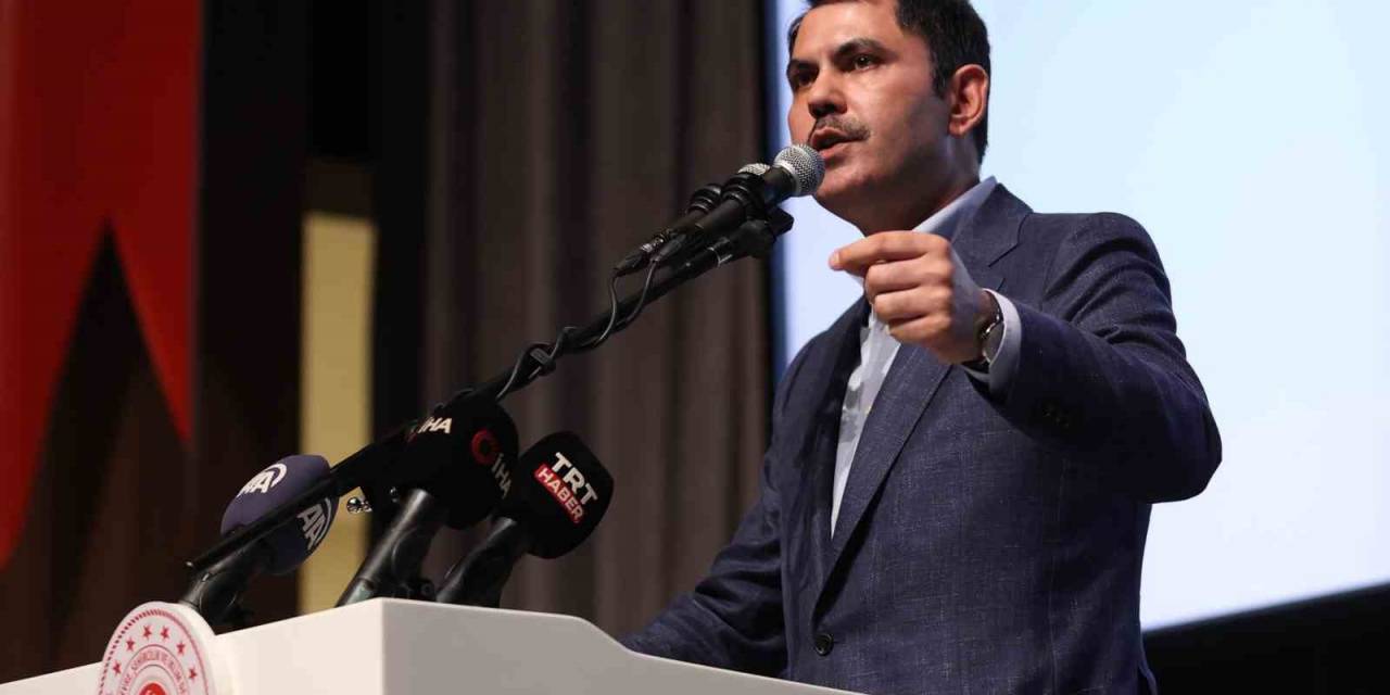Murat Kurum: "herkesin İstanbul’unu Birlikte Dönüştürelim"