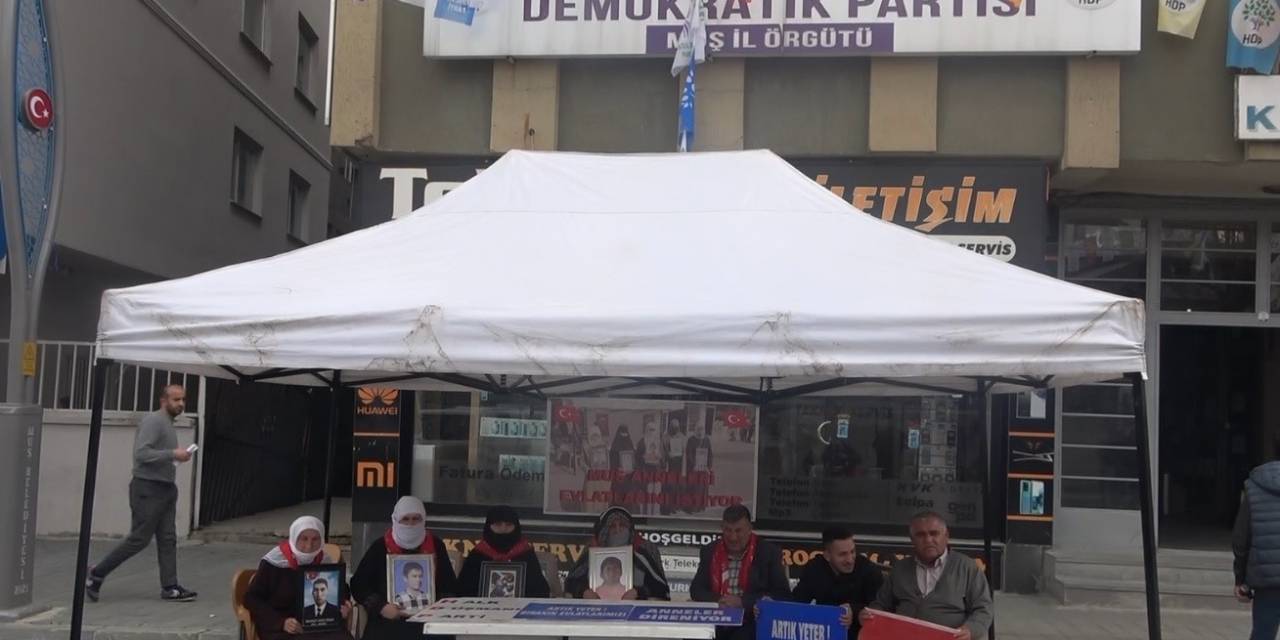 Evladı Dağa Kaçırılan Anne: “kara Bir Bayram Geçirdik”