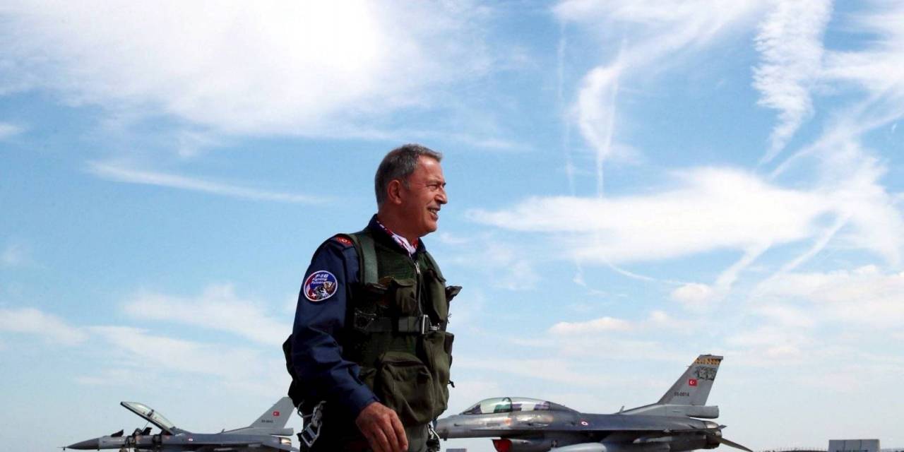 Bakan Akar’dan ‘dünya Pilotlar Günü’ Mesajı