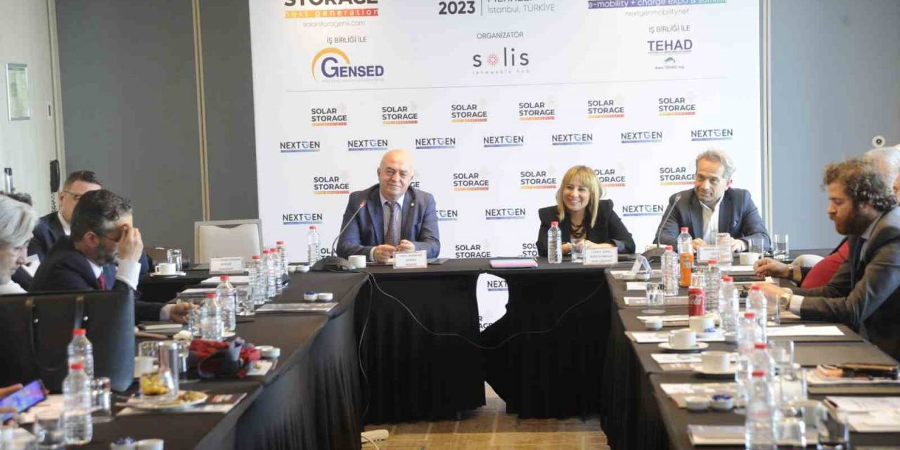 E-mobilite Ve Yenilenebilir Enerji Sektörü Temsilcileri İstanbul’da Bir Araya Geliyor