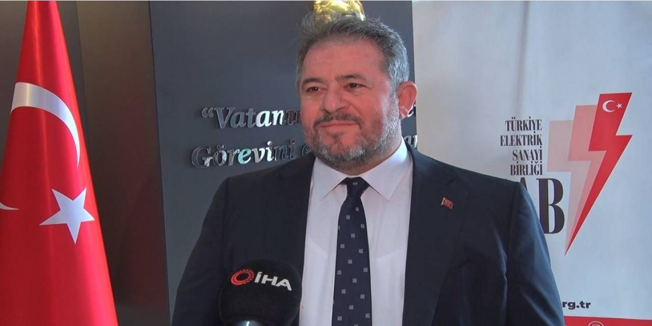 Euaş Genel Müdürü Alagöz: “yerli Jeneratör Fabrikası Üretime Başladı"