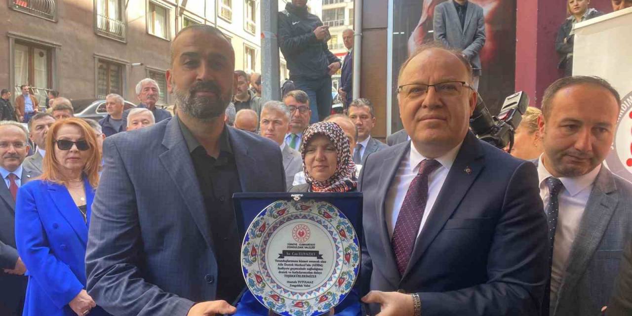 Aile Destek Merkezi İle Kendilerini Geliştirecekler