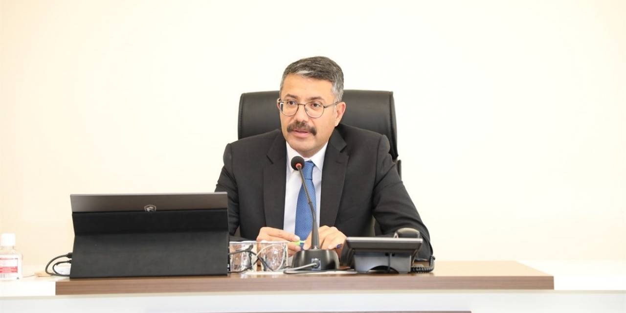 Vali Ali Çelik 80 Gün Sonra Kütahya’da