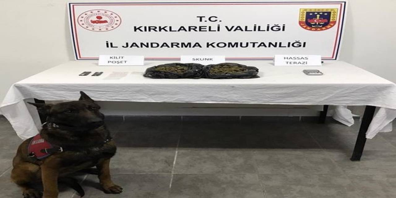 Kırklareli’de Çeşitli Suçlardan Aranan 16 Şüpheli Yakalandı