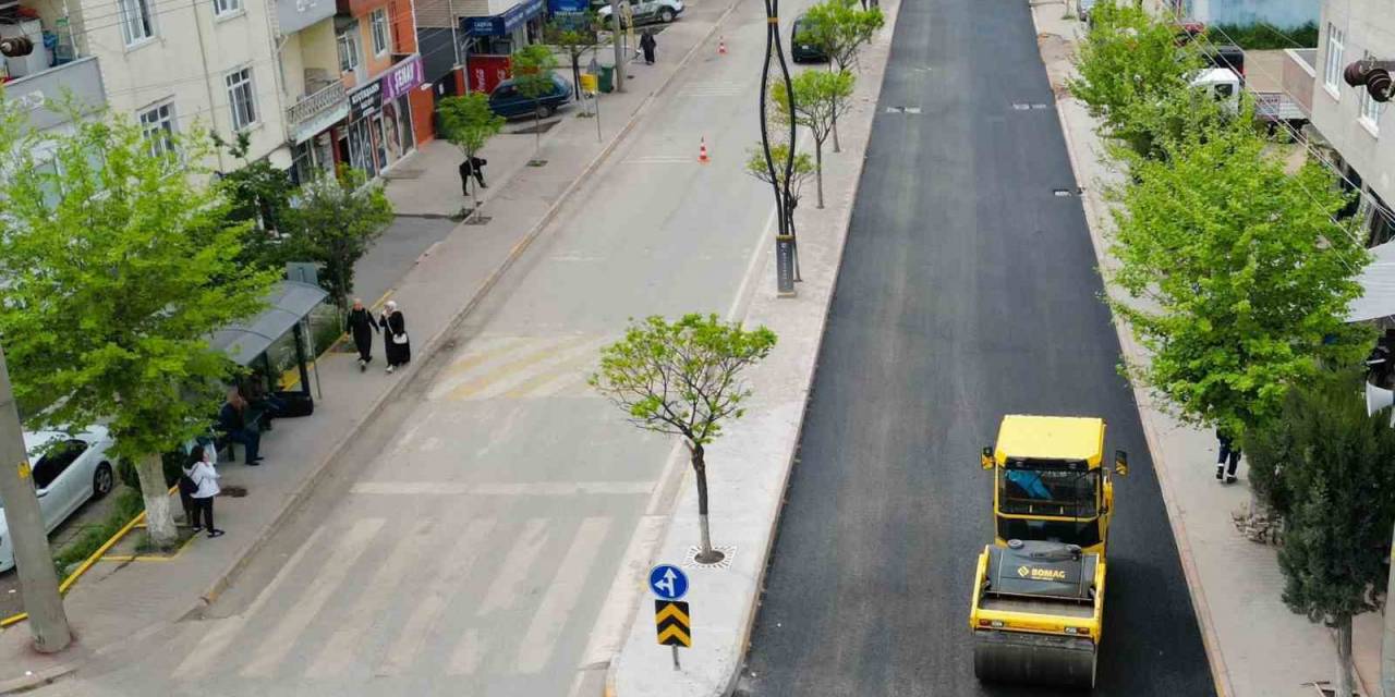 Körfez’de Asfalt Seferberliği