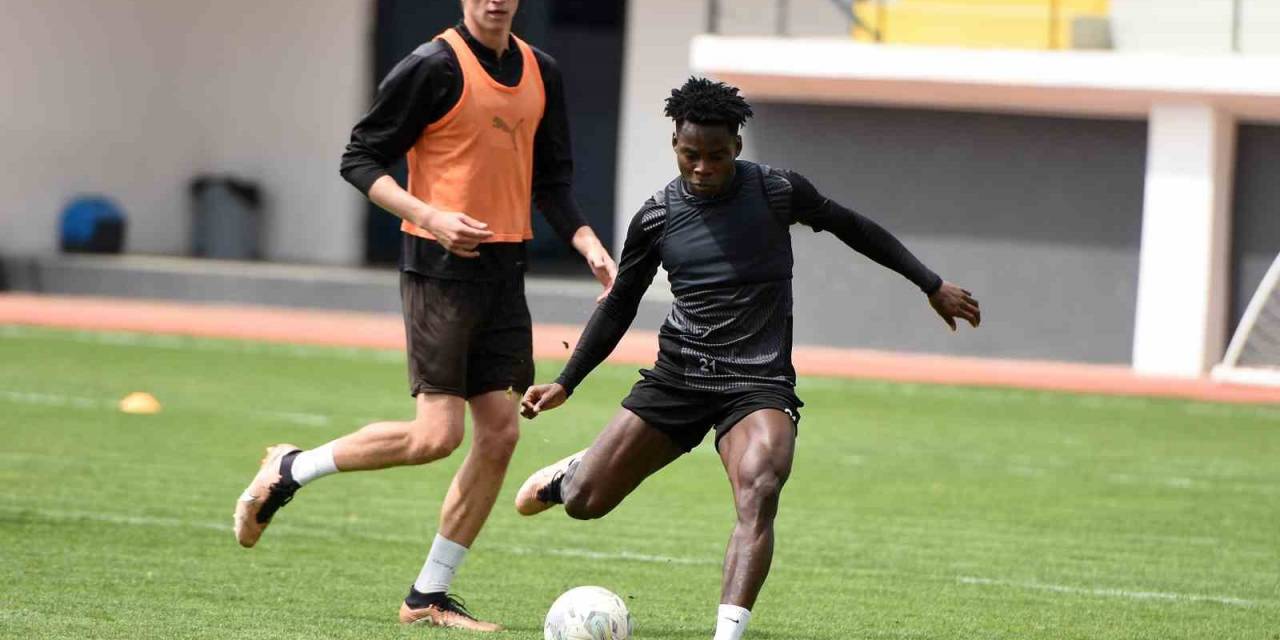 Manisa Fk, Keçiörengücü Maçı Hazırlıklarına Devam Etti