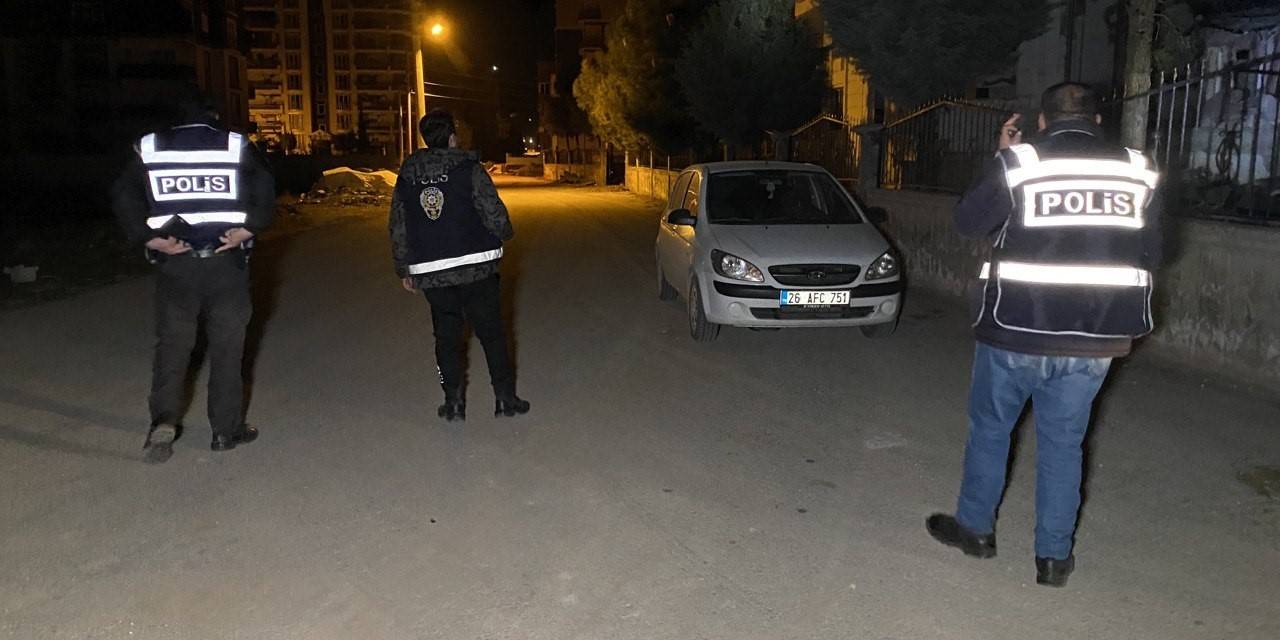 Adıyaman’da 38 Hırsızlık Şüphelisi Tutuklandı
