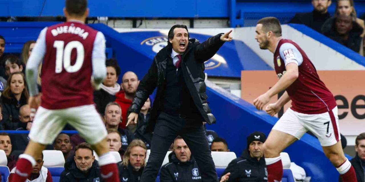 Aston Villa, Unai Emery’le Tekrar Yükselişe Geçti