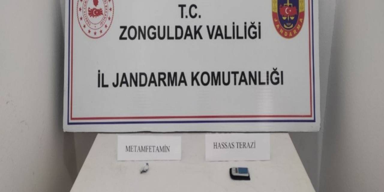 Kdz. Ereğli’de Uyuşturucu Operasyonu: 4 Gözaltı