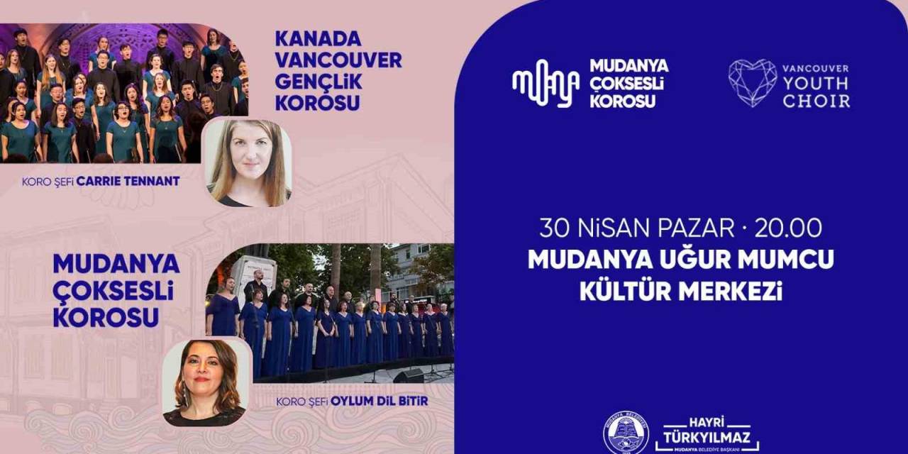 Mudanya Tiyatro Ve Müziğe Doyacak