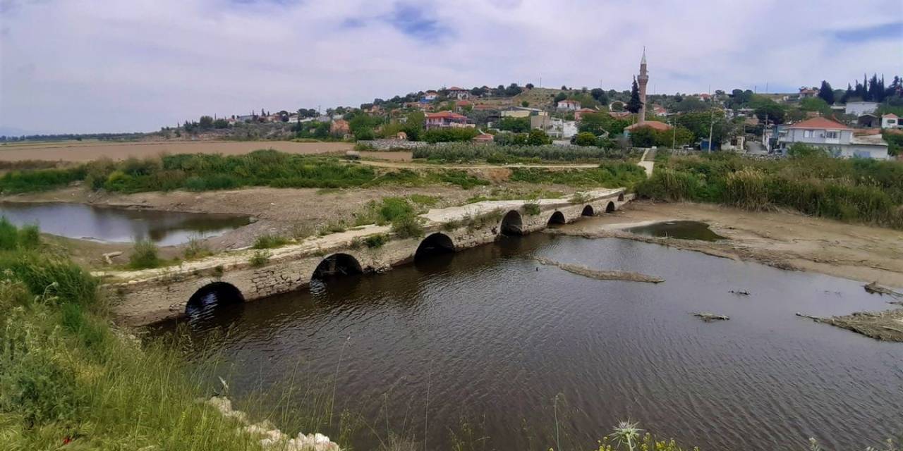 İnatçı Filminin Çekildiği Tarihi Taş Köprü İçin Önemli Fırsat