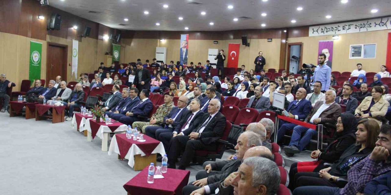 Haydar Aliyev’in Doğumunun 100. Yılında Iğdır Üniversitesinde Konferans